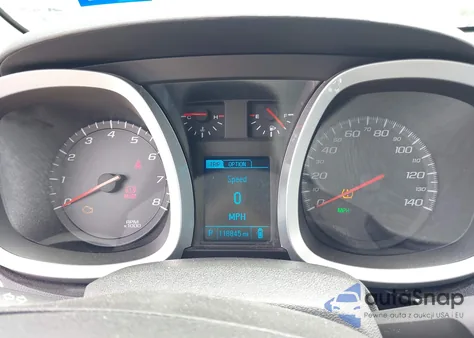 2015 Chevrolet Equinox 1Lt z USA, uszkodzony, nr VIN 1GNALBEK3FZ142002